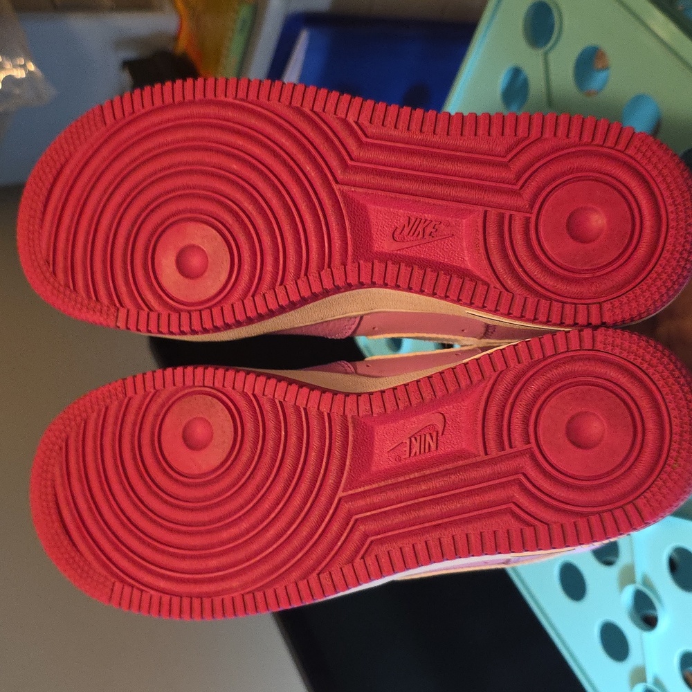 NIKE AIR FORCE 1 SNEAKERS - Picture 5 of 6